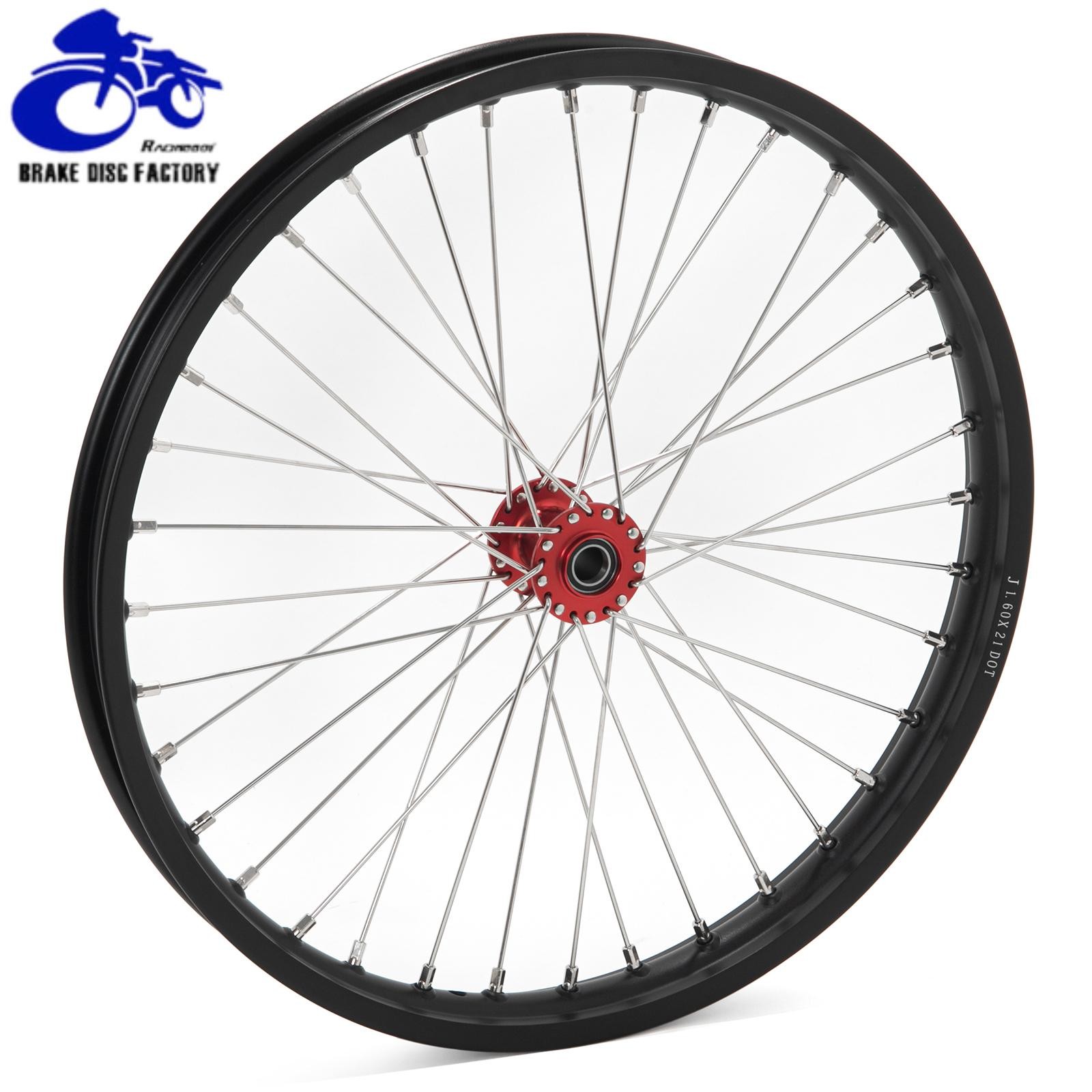 21×1.6 Spoke Front Wheel Rim Hub For Sur Ron Light Bee LBX For Talaria Sting XXX