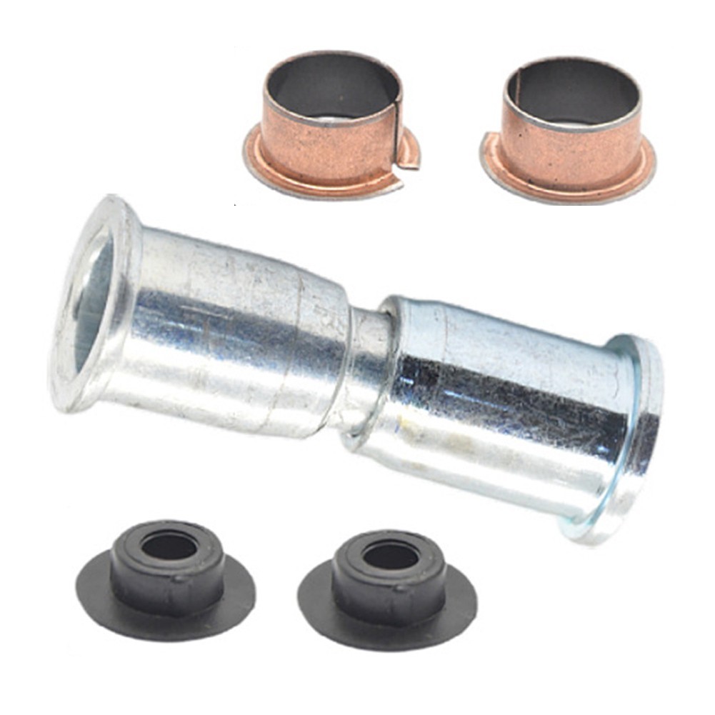 58mm Metal Bushing for Electric Bike Locking Screws Enhanced Compatibility