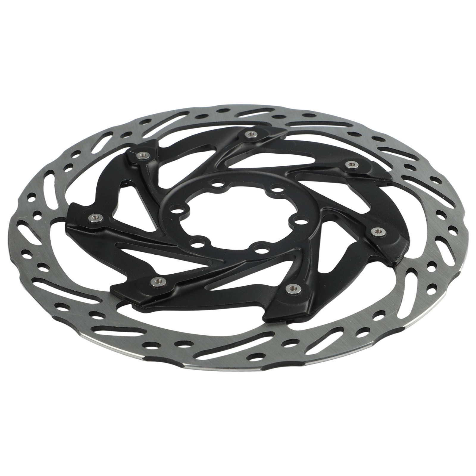 Standard Installation 160mm Bike Disc Brake for Rotor with Aluminium Parts