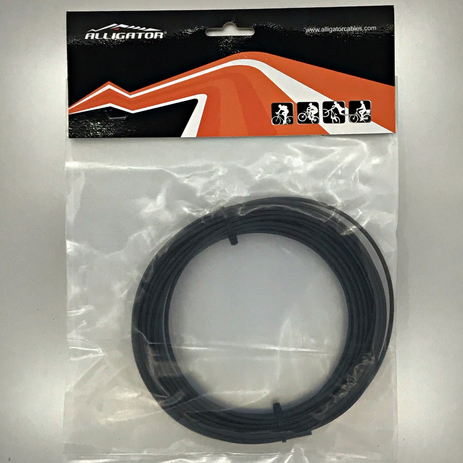 Alligator Inner Frame Tubing —AUS STOCK— Internal Route Cable Bicycle Bike 10m