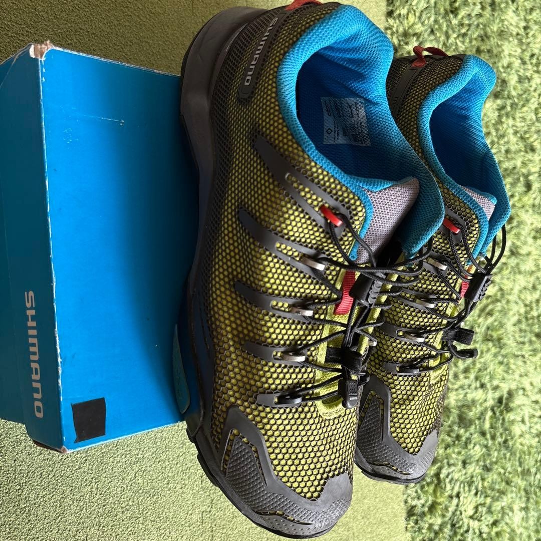 SHIMANO Cycling SPD Binding Shoes