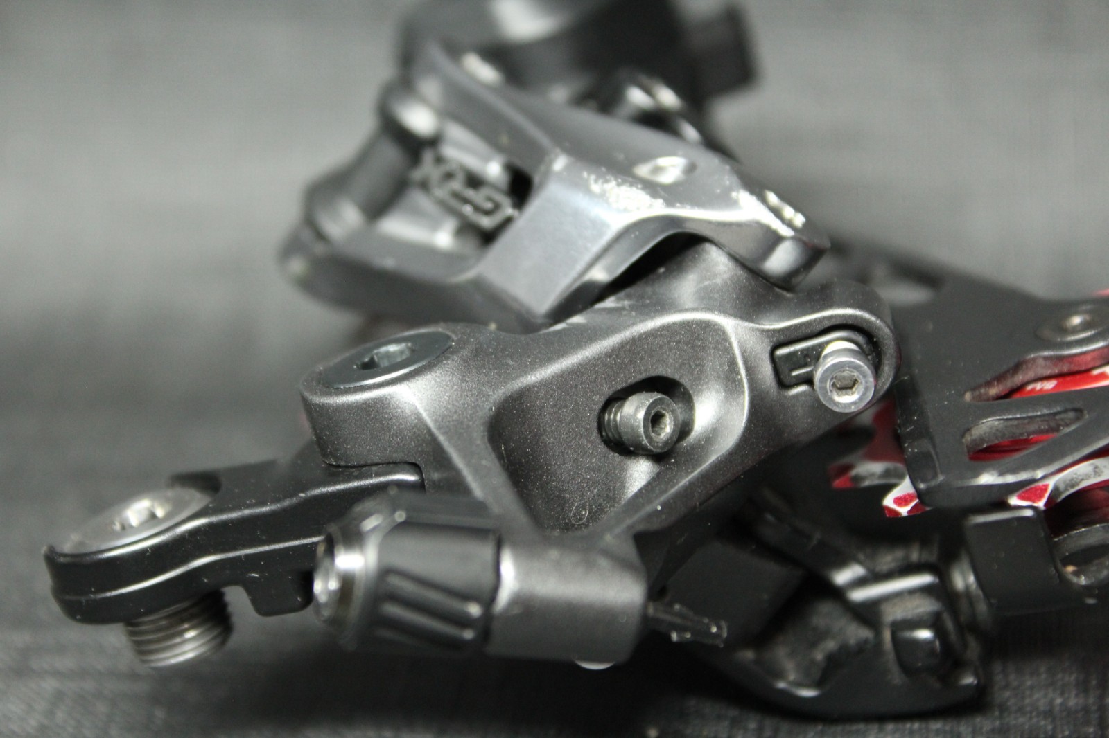 GREAT Shimano GRX RX-812 Gravel 11 Speed Rear Derailleur w/ Kogel Ceramic Pulley