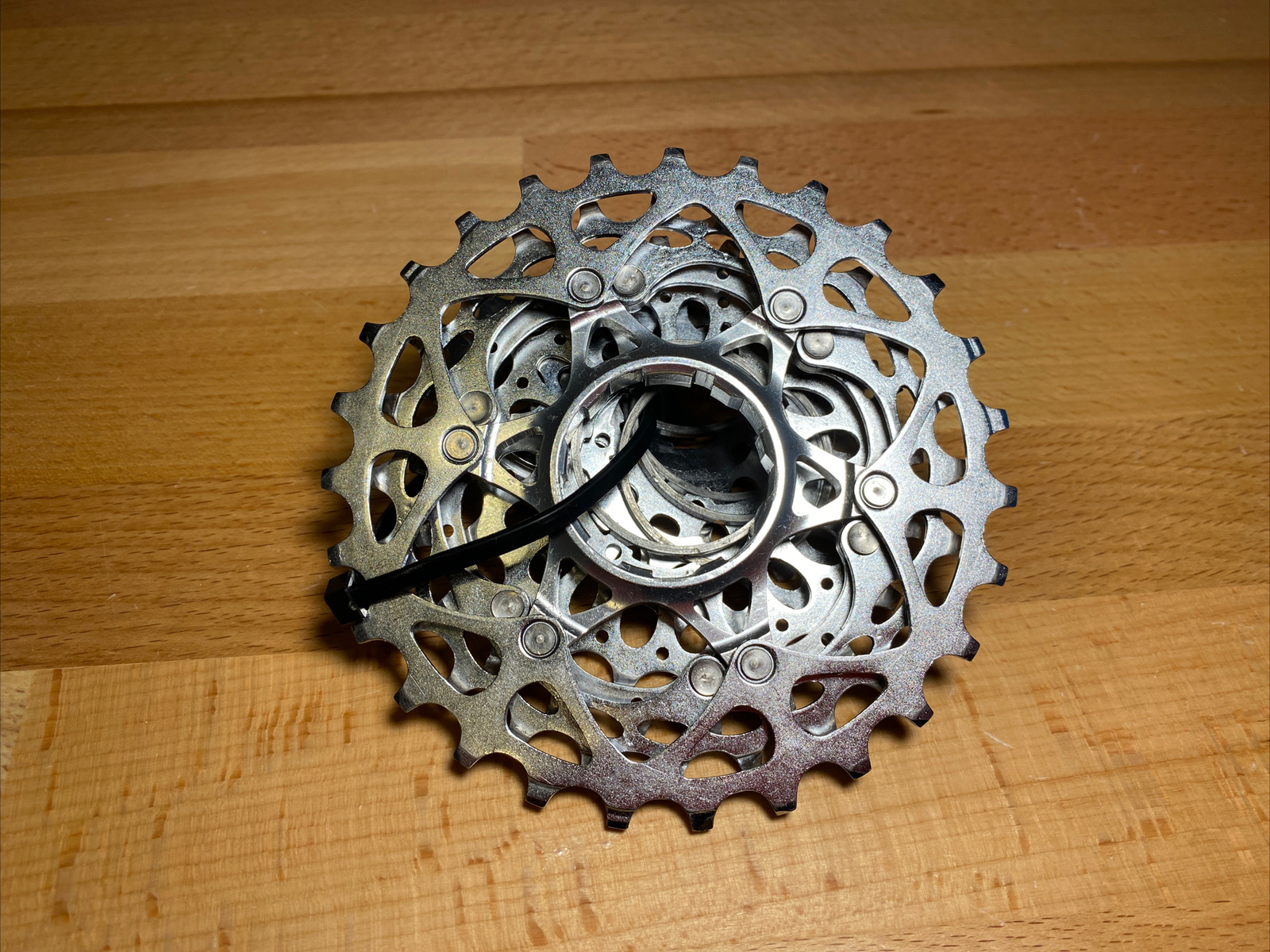 Sram PG 1070 10 Speed 12-27T Cassette, Shimano Ultegra CN-6701 Chain