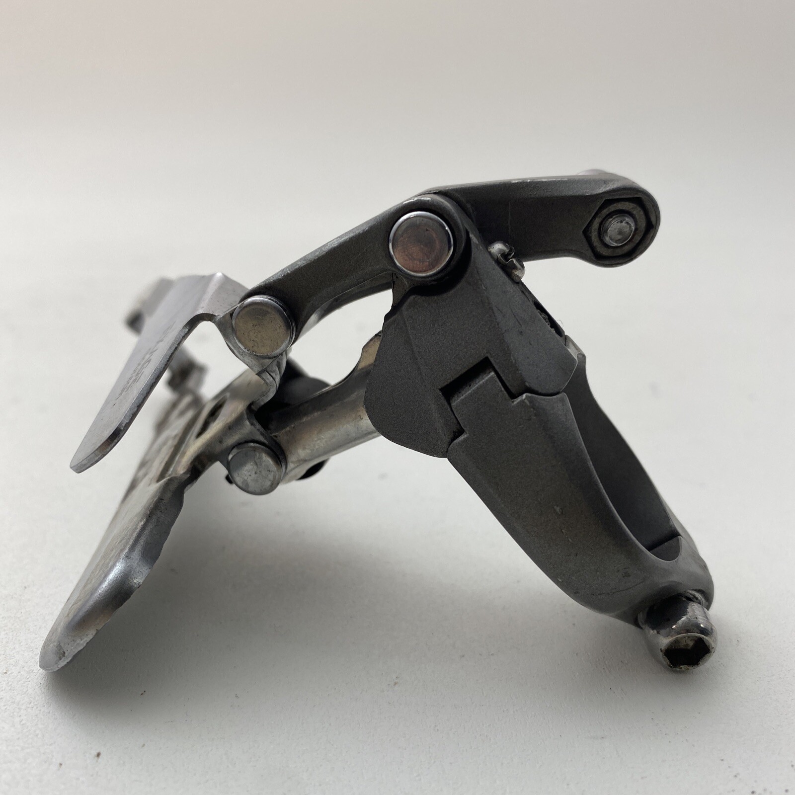 Vintage Shimano Exage Mountain Front Derailleur FD-M450 28.6 Clamp Triple A27