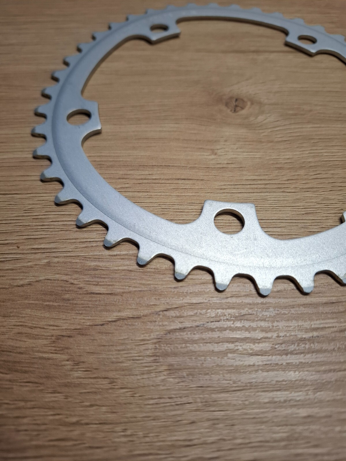 Retro Parts SHIMANO Chainring Biopace 42T 130BCD Dura-Ace FC-7400 and more.