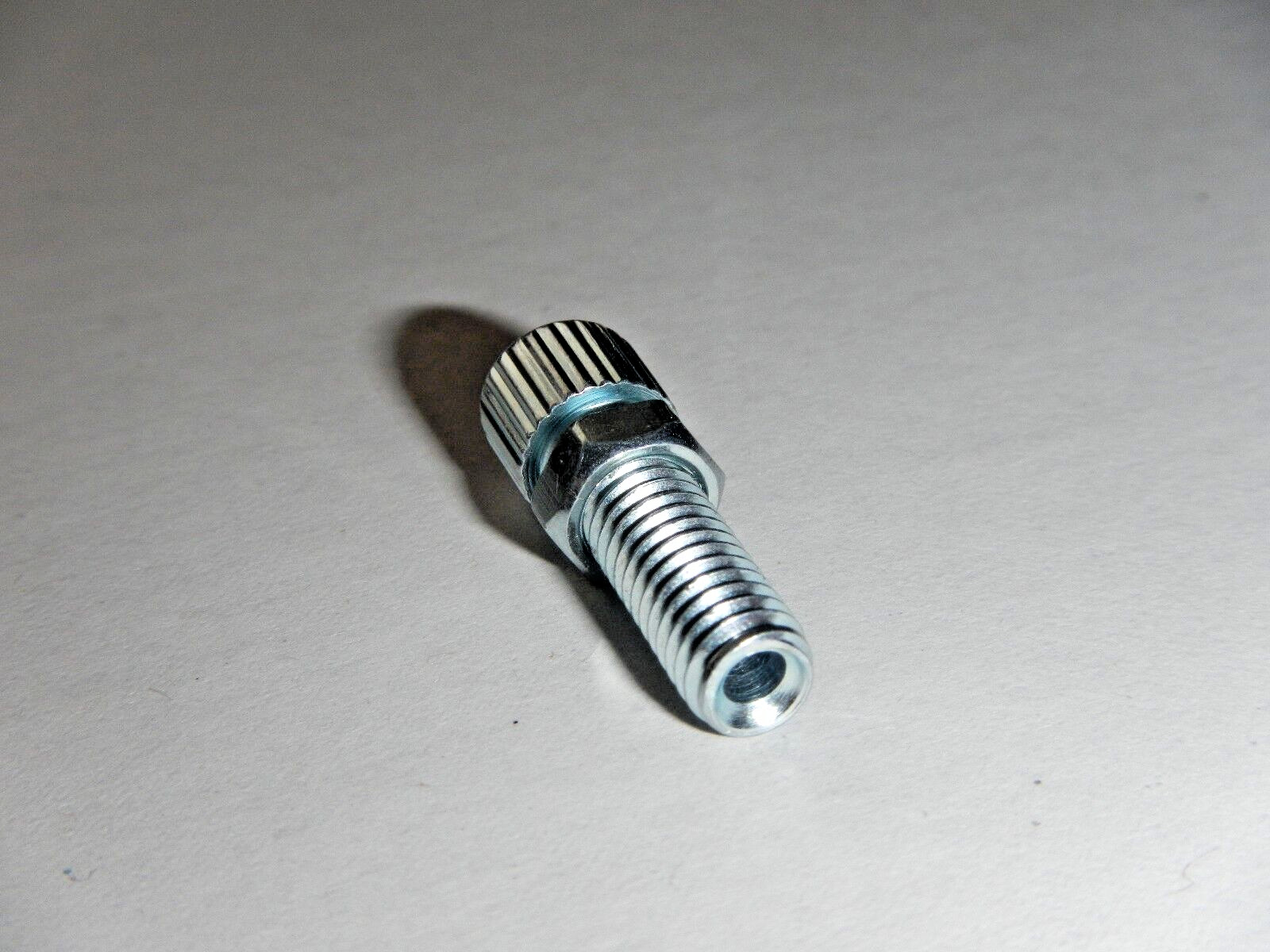 Brake Cable Mount Adjuster Screw FitBikeCo Sunday Stolen Haro ELF RedLine kink