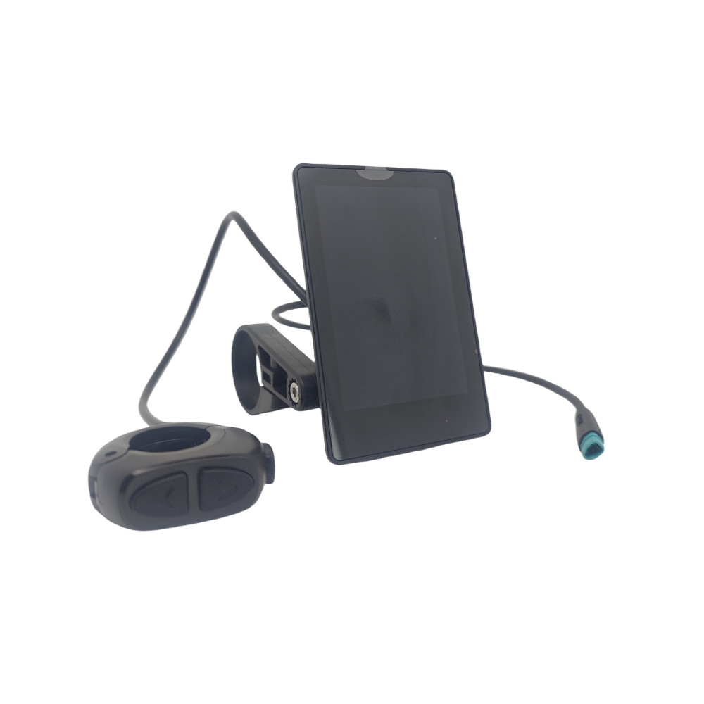 GUSTAVO Electric bicycle display For Bafang G320 G340 BBSHD M510 M560 M600