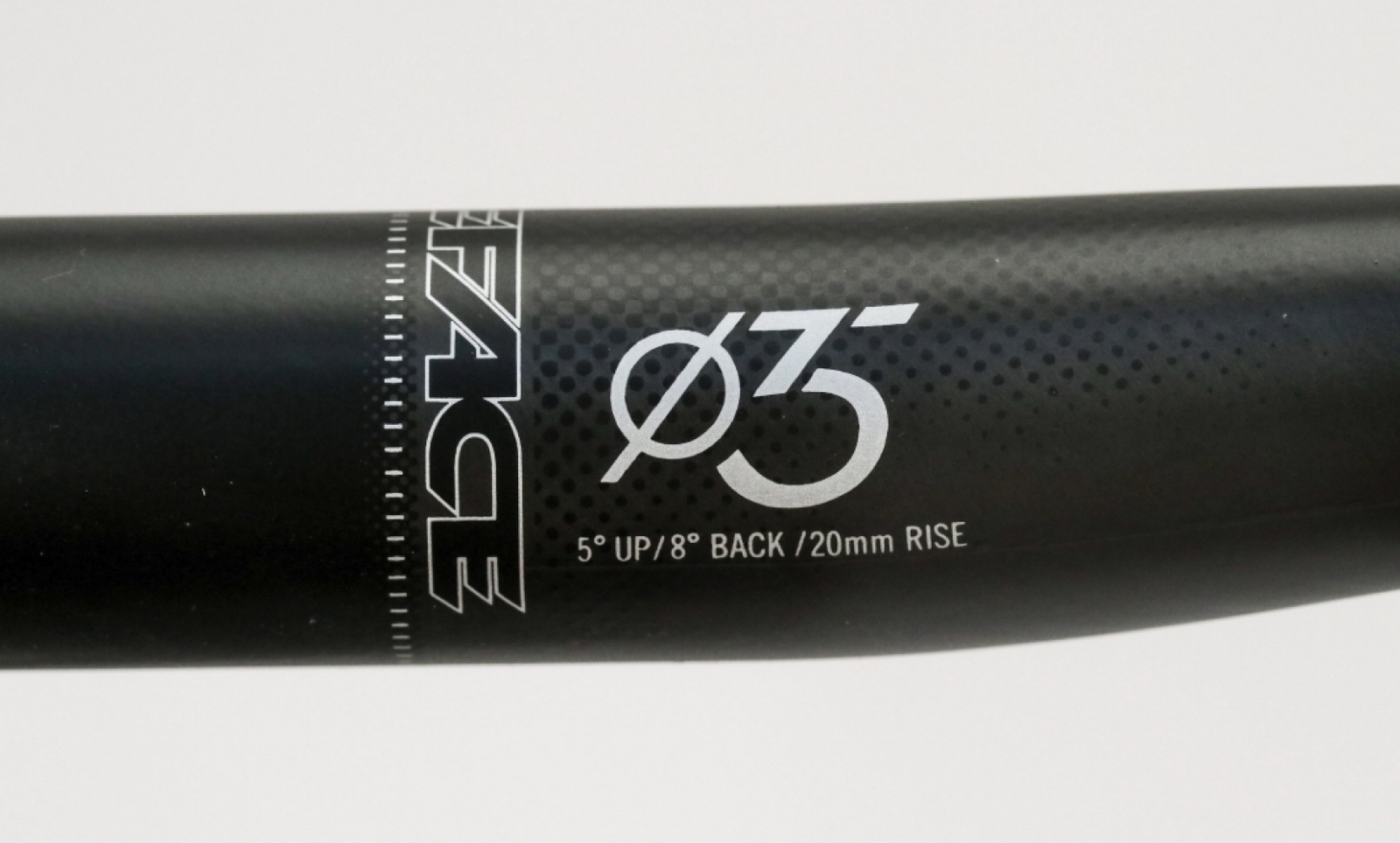 Race Face Next R 35 Riser Full Carbon Handlebar 20mm Rise Width: 780mm or 800mm