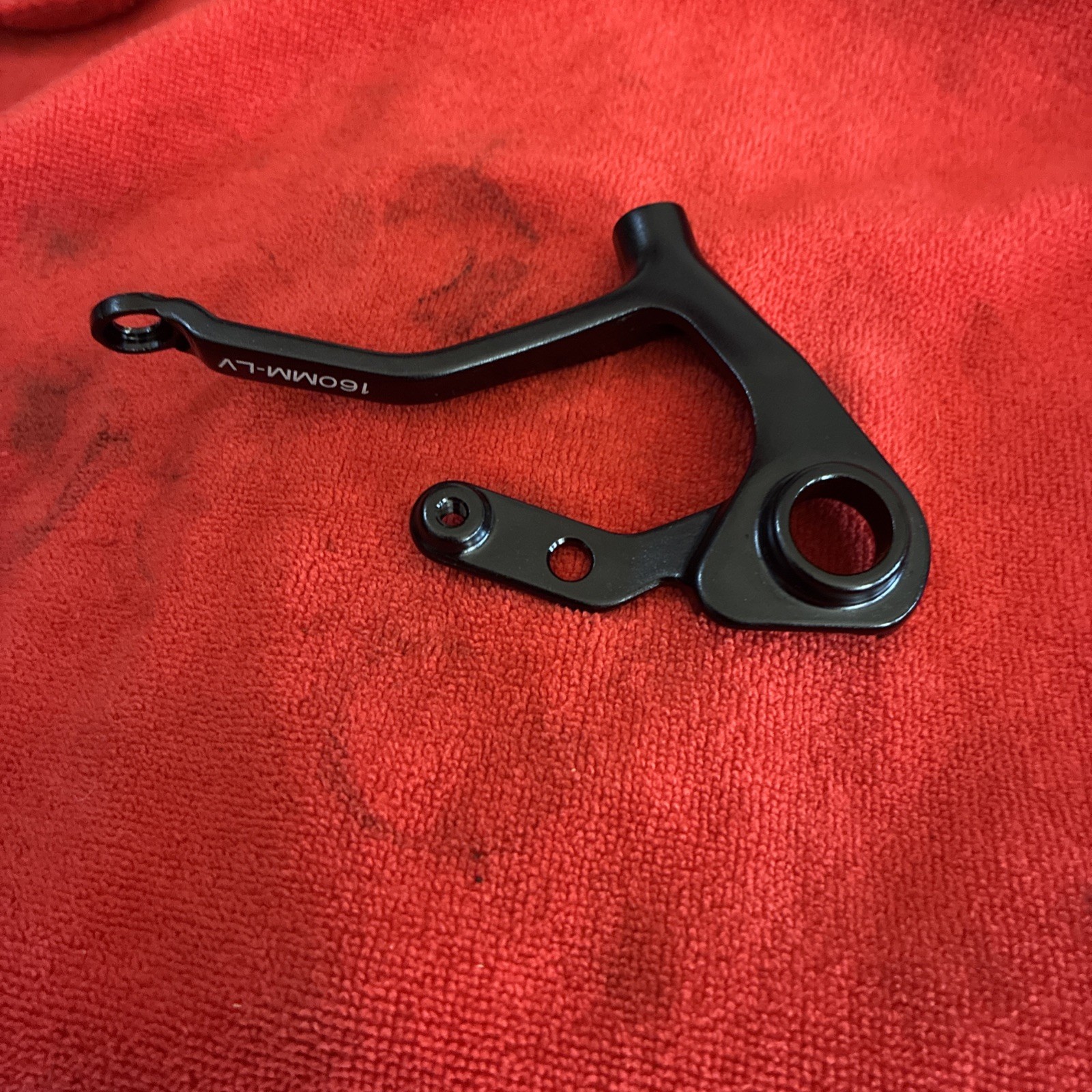 SCOTT 160mm PM Brake adaptor for Scale/Spark 12mm 2017-2021- 254906