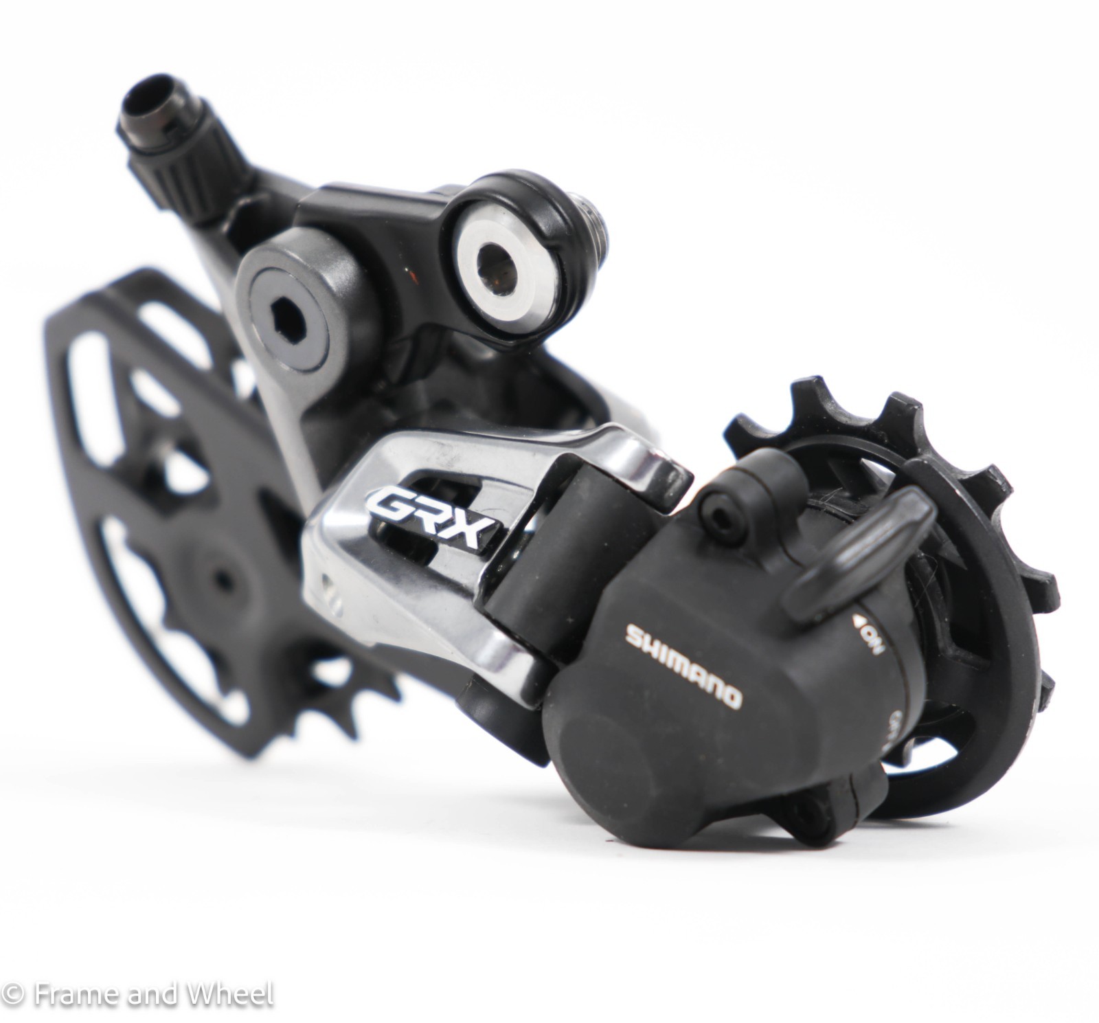 Shimano GRX RD-RX810 rear derailleur 105mm GS cage 11 speed road gravel