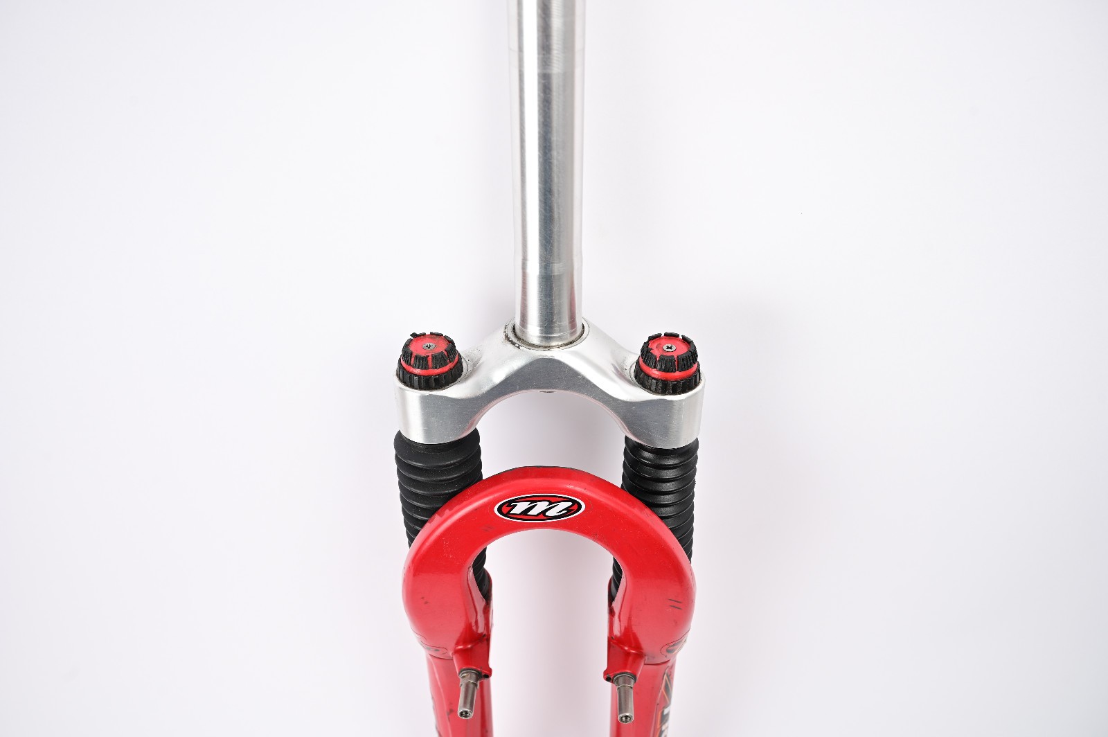 Manitou SX Ti TPC Sport 100mm Suspension Fork 26” Threadles 1 1/8” MTB Bike