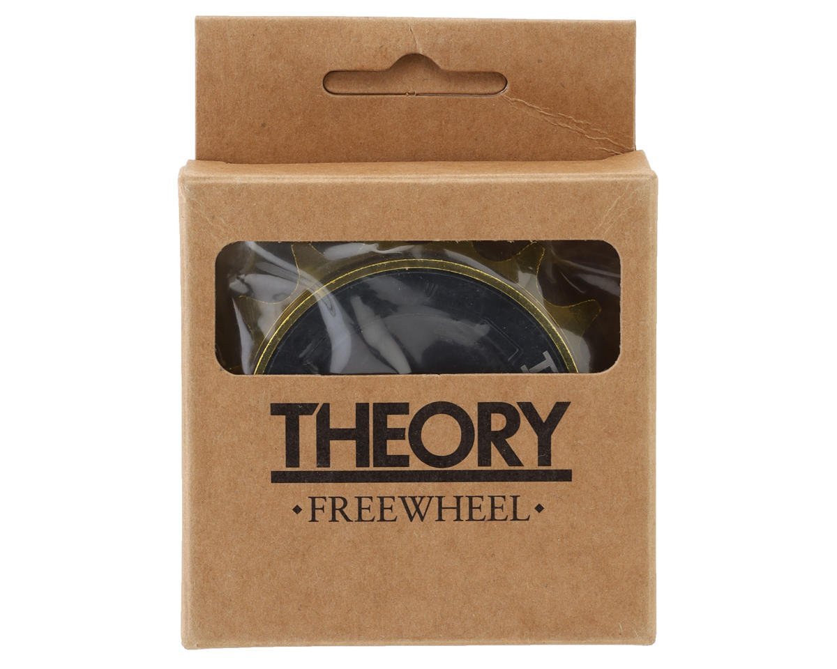Theory Rattlesnake Freewheel (3/32″) (Gold)