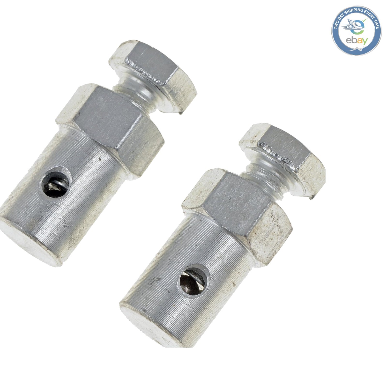 Universal Fit 2 Pack 1/8 In. Cable Stops – Easy Install for All Projects