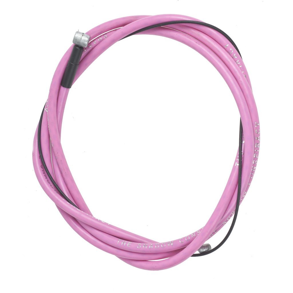 SHADOW CONSPIRACY LINEAR BRAKE CABLE BMX BIKE AUTHORIZED DEALER SE SUBROSA NEW