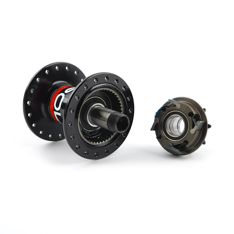 BMX Bike Hub 9T 36H Front and Rear BMX Hubs Sealed Bearings Bicycle Parts