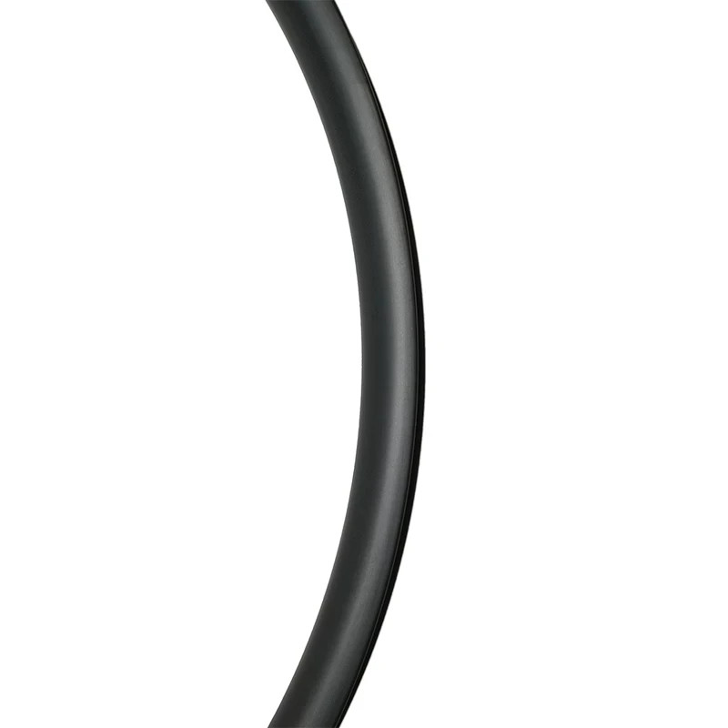 29er MTB XC Bicycle Carbon Rim 45x25mm Asymmetric Tubeless UD Matte Glossy Ring