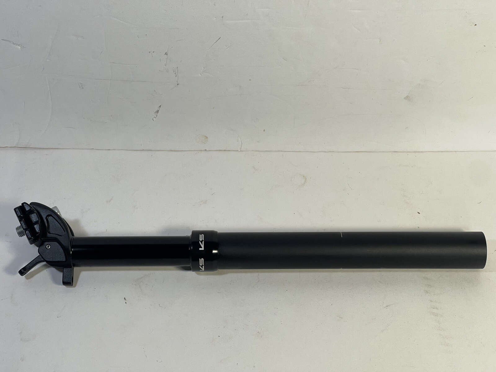 New Kind Shock eTen Remote Dropper Seatpost 31.6mm/385mm/100mm Travel eTenR