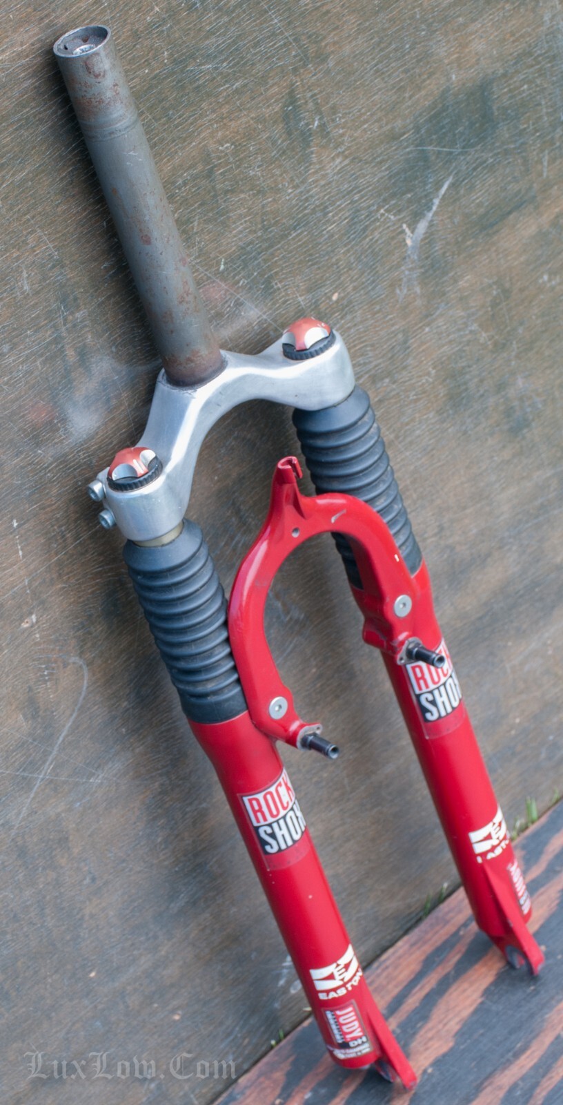 Vintage 26″ Old School Rock Shox Judy DH FORK Suspension Bicycle Mountain Bike