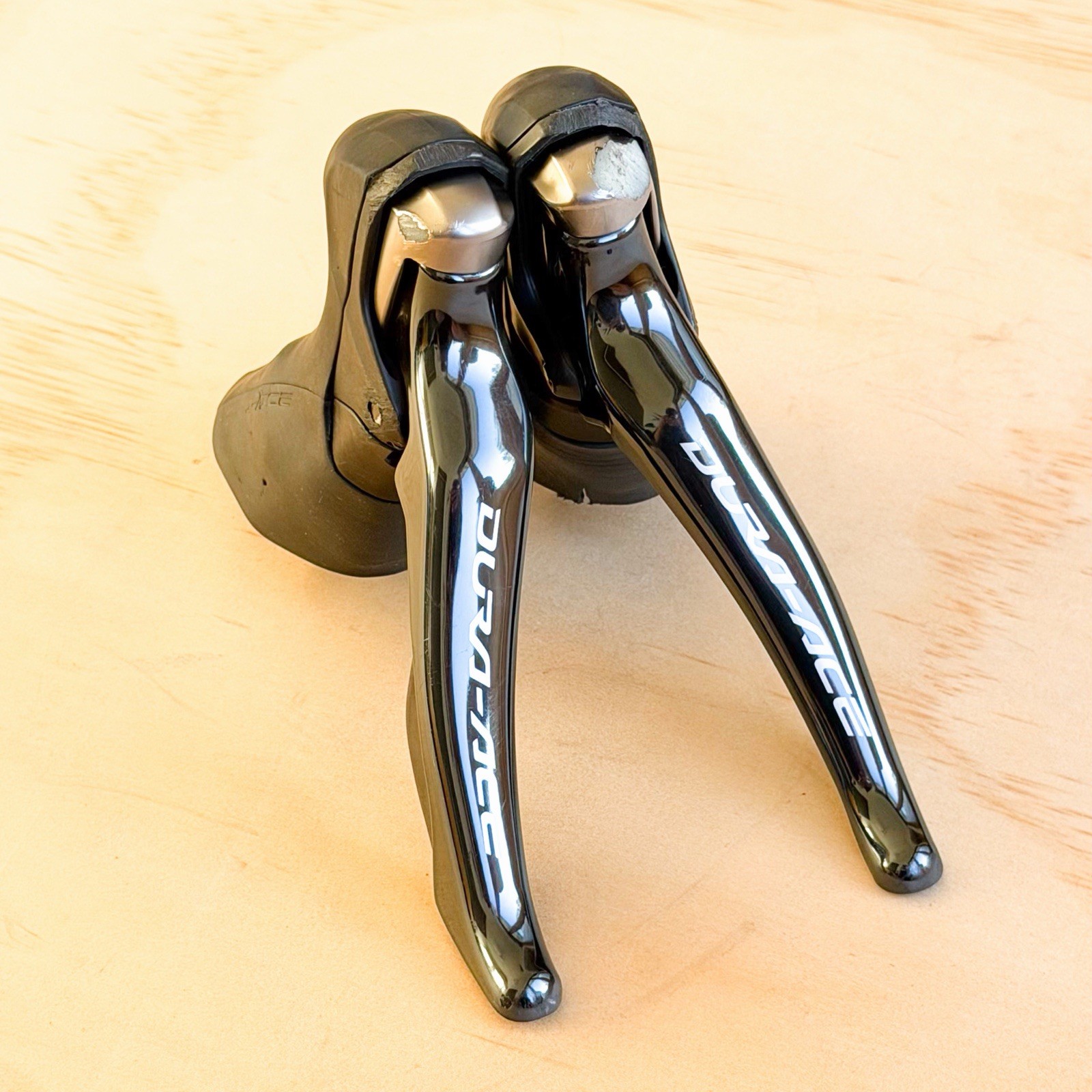 Shimano Dura Ace ST-9001 STI Shifter / Brake Lever Set Left / Right 11 Speed