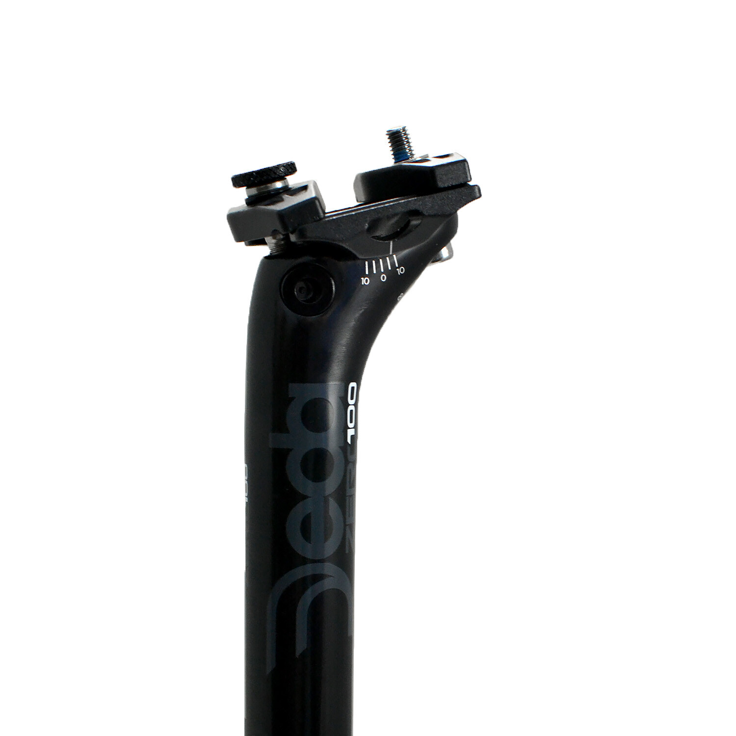 Deda Elementi ZERO100 12mm 27.2x350mm Alloy Seatpost