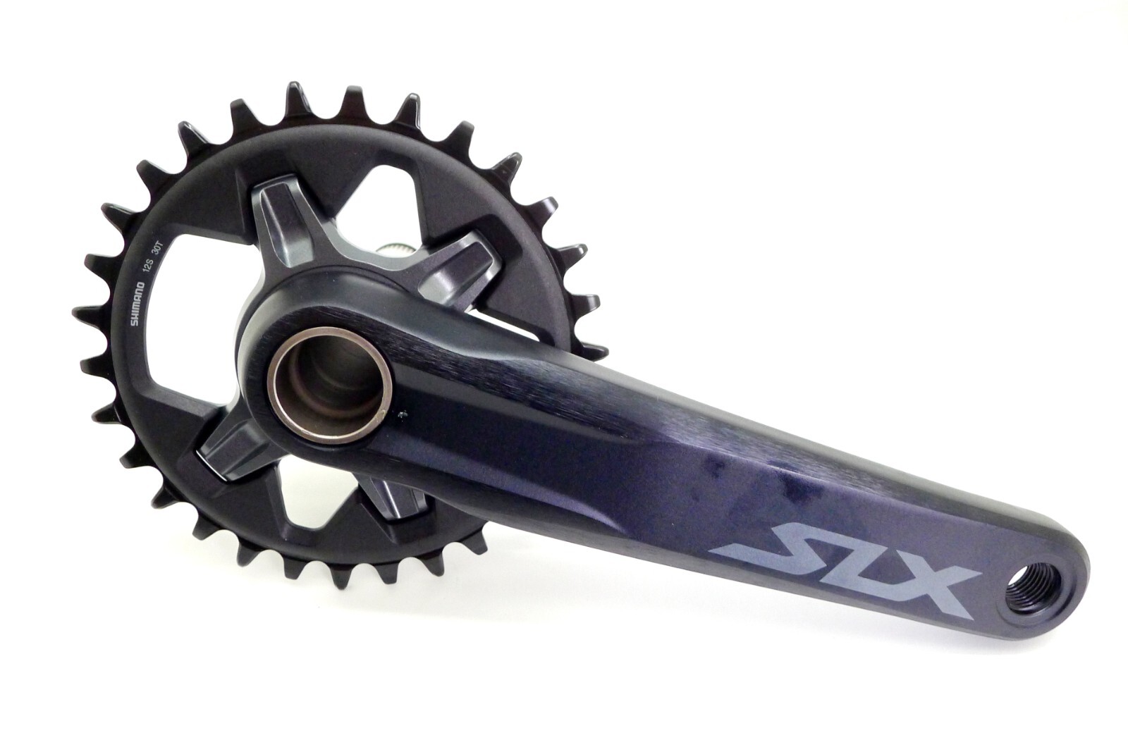 Shimano SLX FC-M7100-1 12 Speed 30T 175mm Crankset (Without BB)