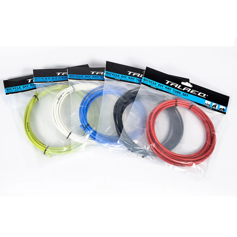3M Bike Brake Shift Cable Housing 4-5mm MTB Road Bicycle Wire Outer Cable