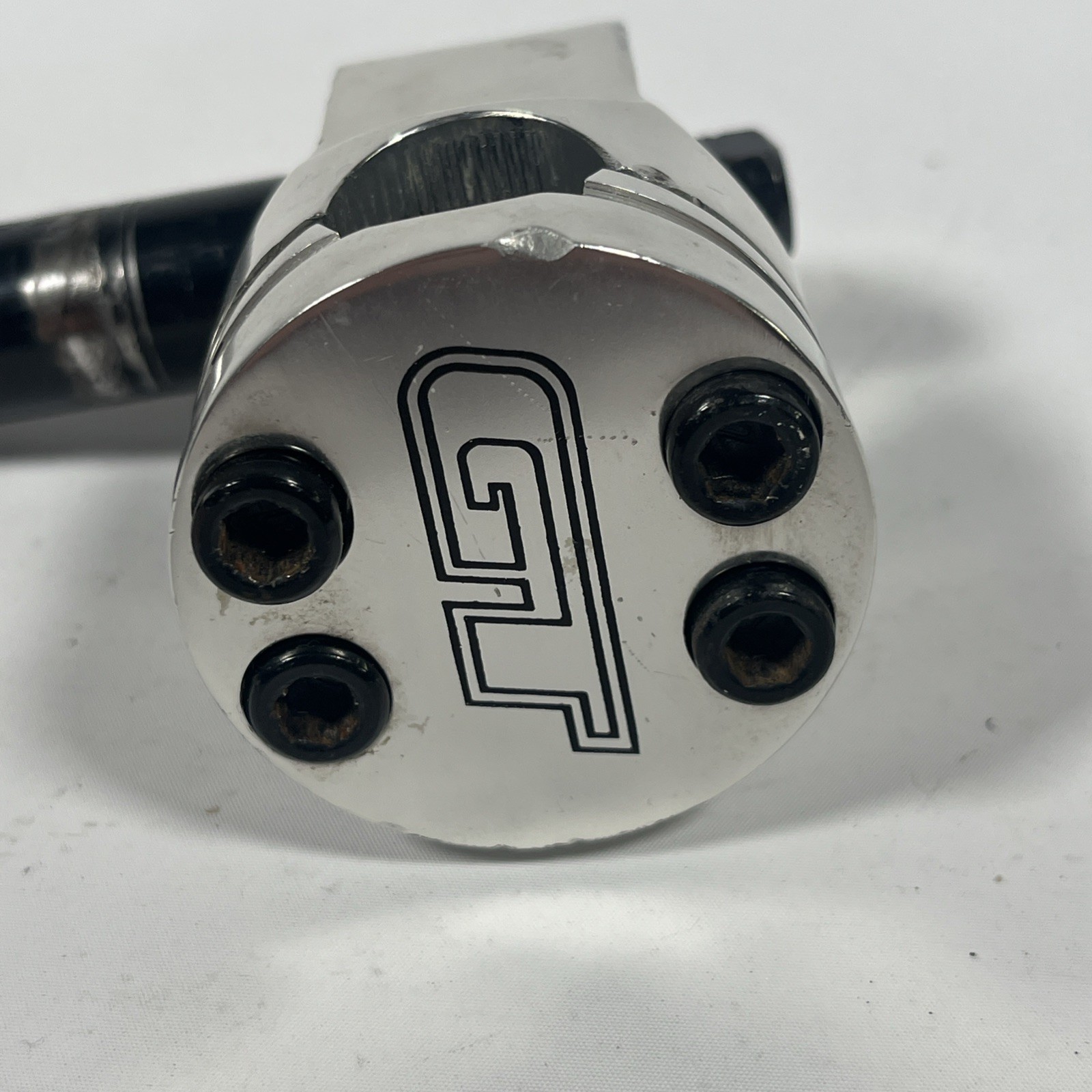 GT PISTON QUILL STEM NECK 1998 THREADED PERFORMER VERTIGO MID SCHOOL BMX VTG