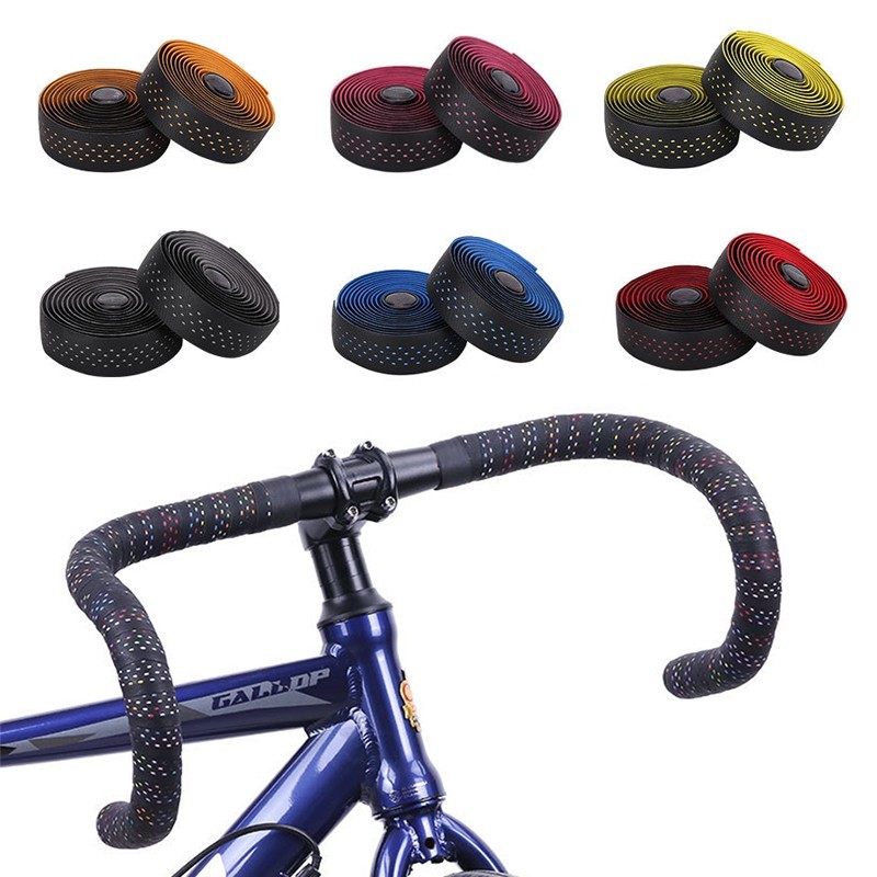 Professional Gravel Bike Handlebar Tape Shockproof Comfort Road Bicycle Bar Tape