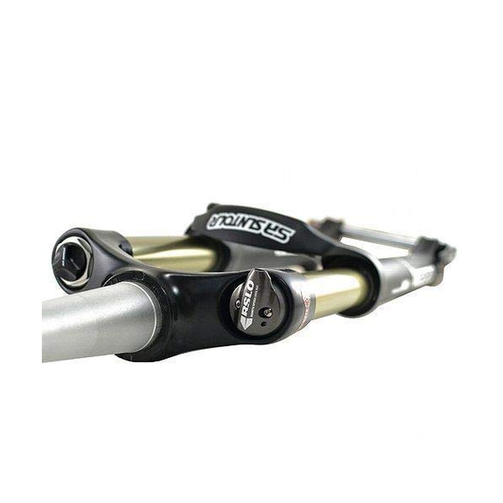 SR Suntour Raidon Fork 27.5Inches 120mm 1-1/8Inches to 1.5Inches Remote QR 15…