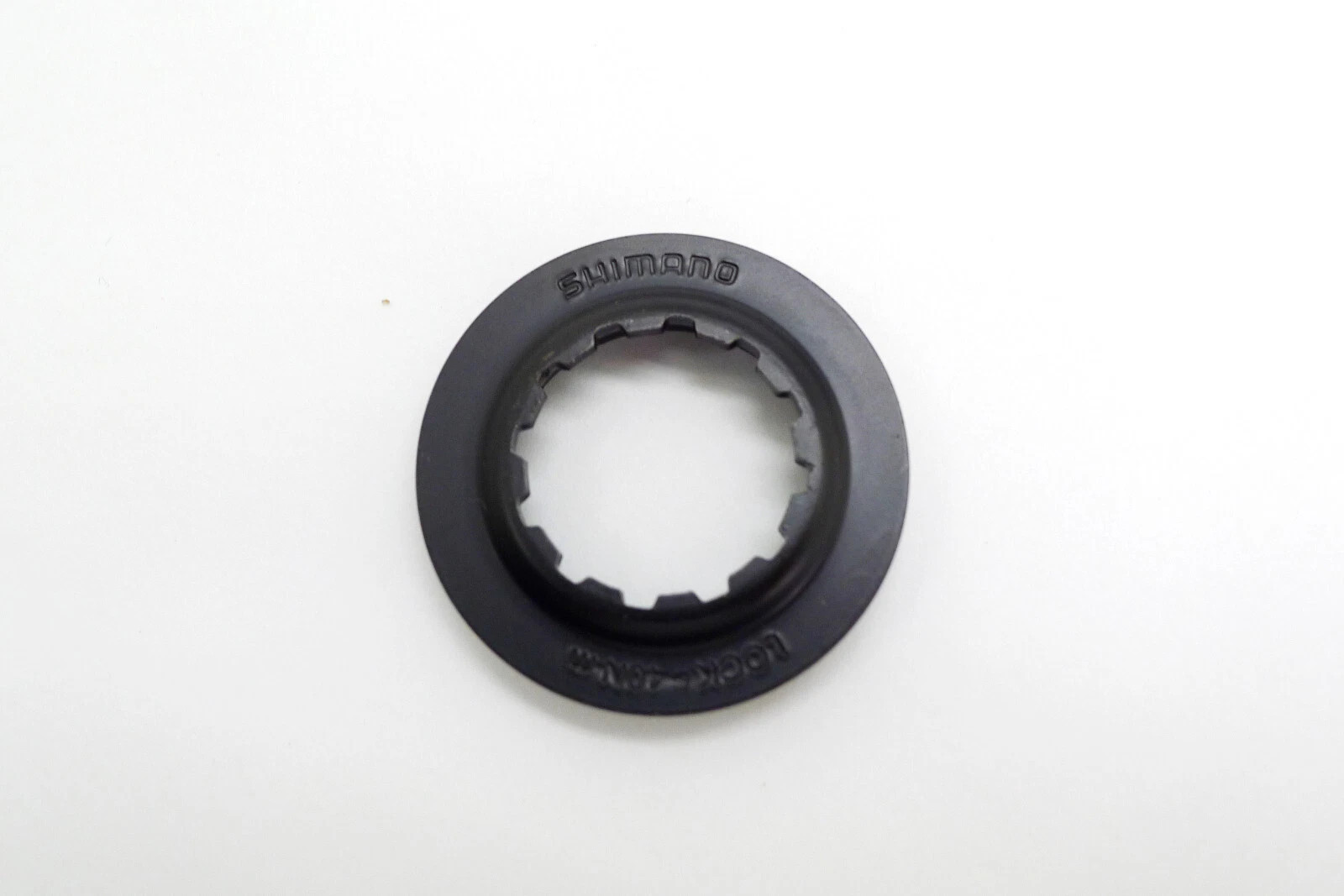 Shimano Deore SM-RT64-M 180mm Centerlock Disc Rotor