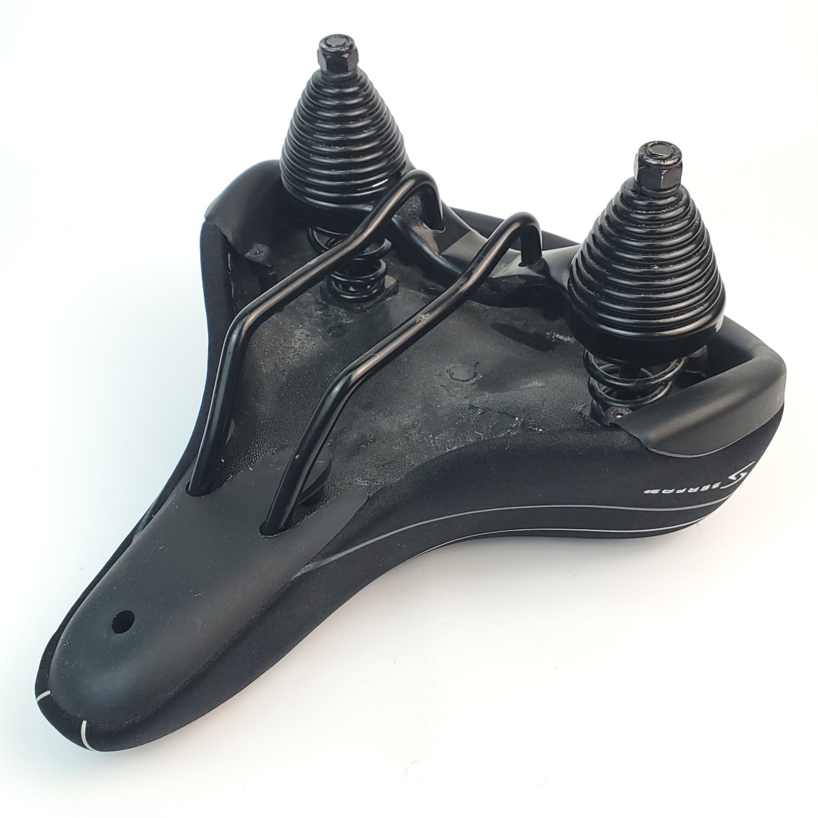 Bicycle Seat Serfas CR-762 Cruiser Saddle w/Lycra Cover