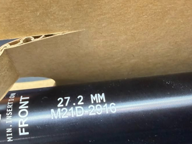 Cane Creek Thudbuster Suspension Seatpost 27.2 mm 390mm