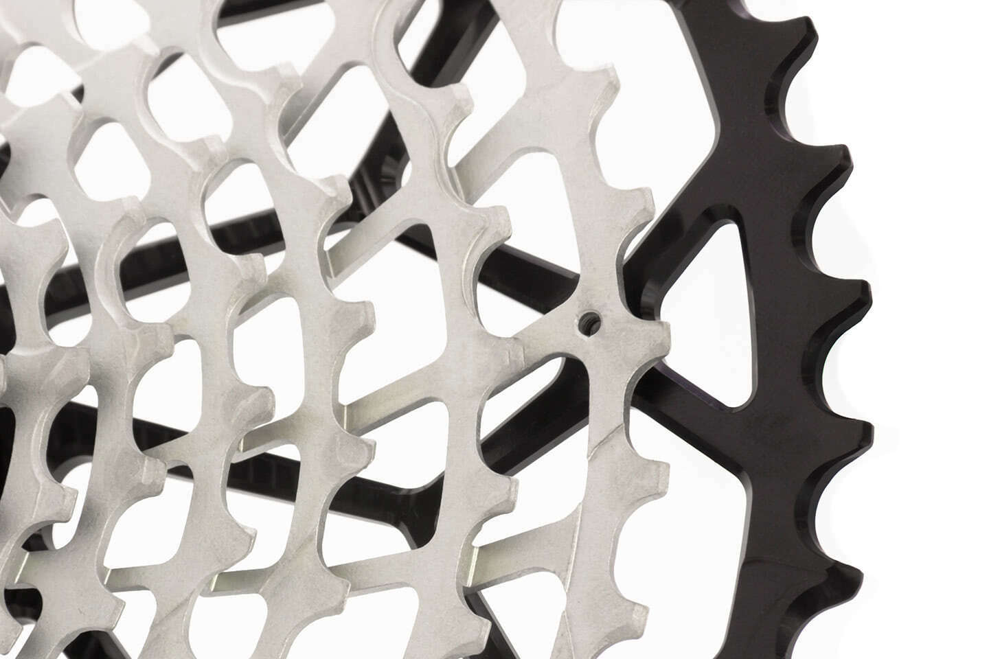 Garbaruk Wide-Range 11-Speed Cassette, SRAM XD, 10-50T, Black