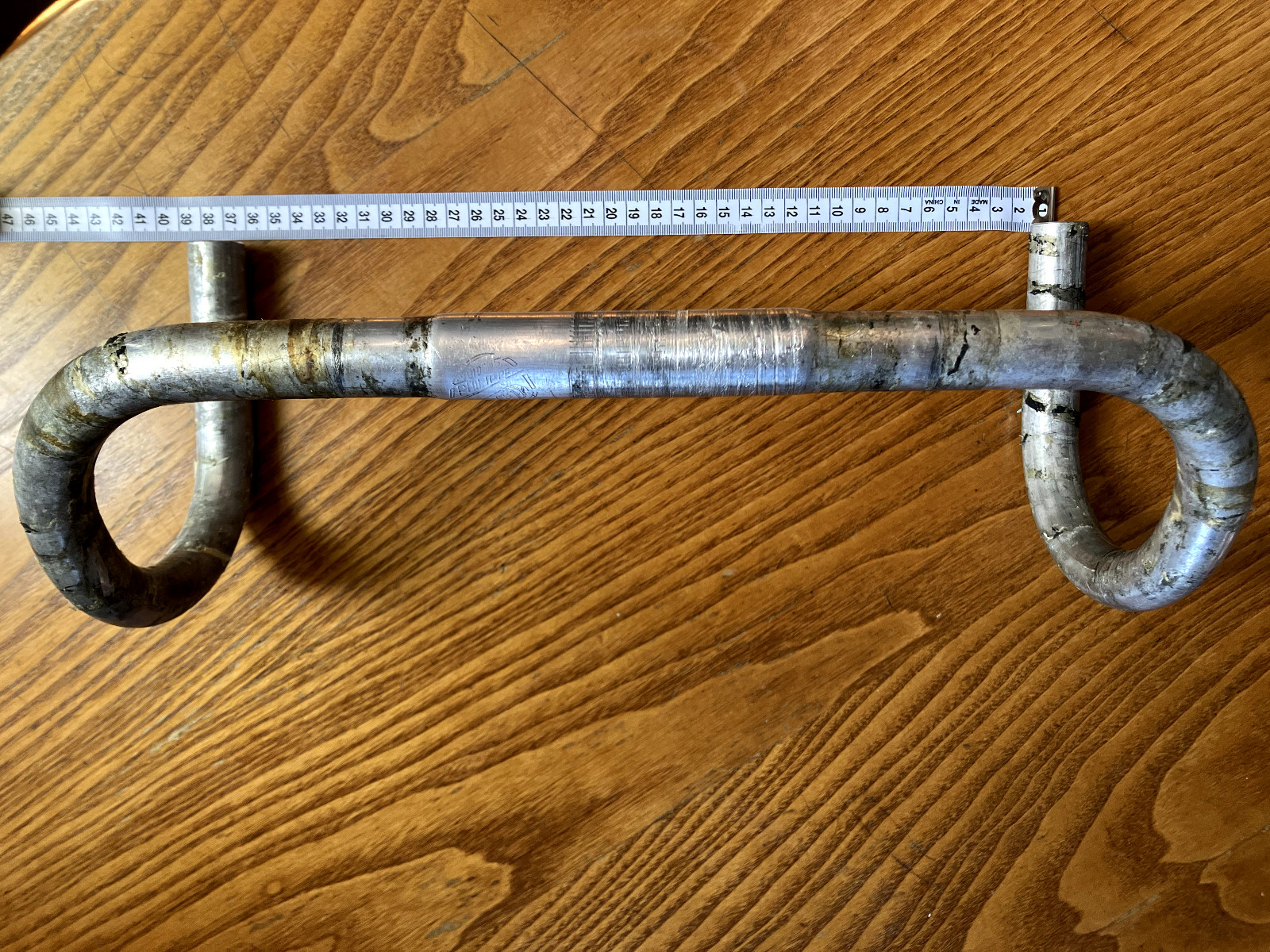 Vintage Guidons Philippe Drop Handlebar 32-39-37cm for racing/road/touring