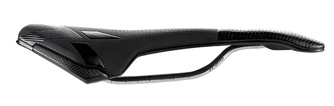 Selle Italia X-LR Kit Carbonio Superflow Saddle – 264 x 125mm 130g Black