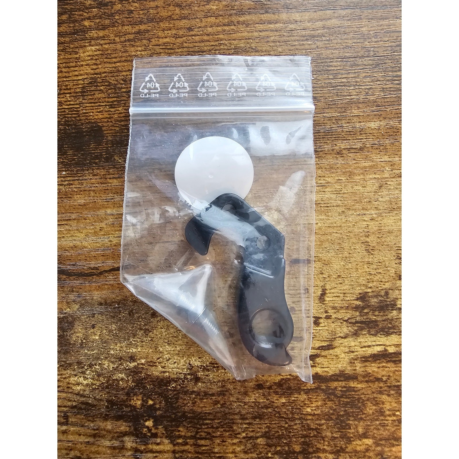NEW Bicycle Bike Derailleur Hanger Pilo D332 Cast Black Color