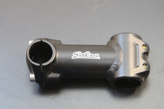 105mm x 25.4 Salsa Moto Ace zero degree stem 25.4 bore new in the box