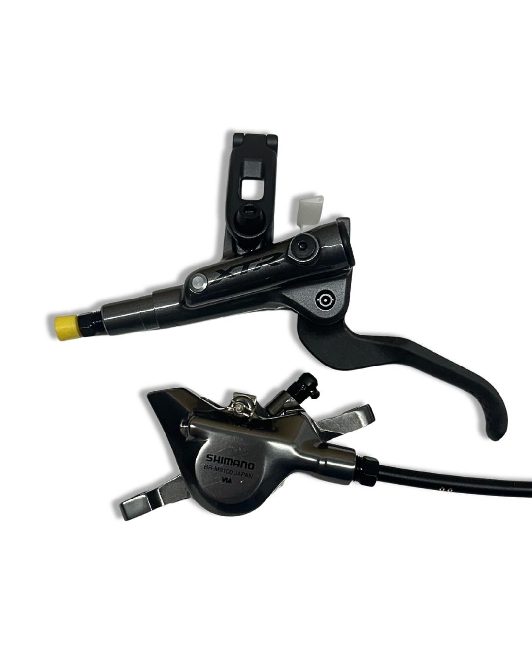 Shimano XTR BL-M9100-L BR-M9100 Front Hydraulic Disc Brake 1000mm K04Ti