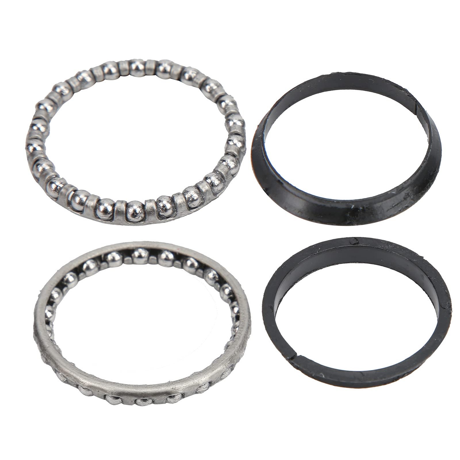 Steering Ball Bearing, Steel 37mm/1.5in Electric Scooter Steering Ball Bearin