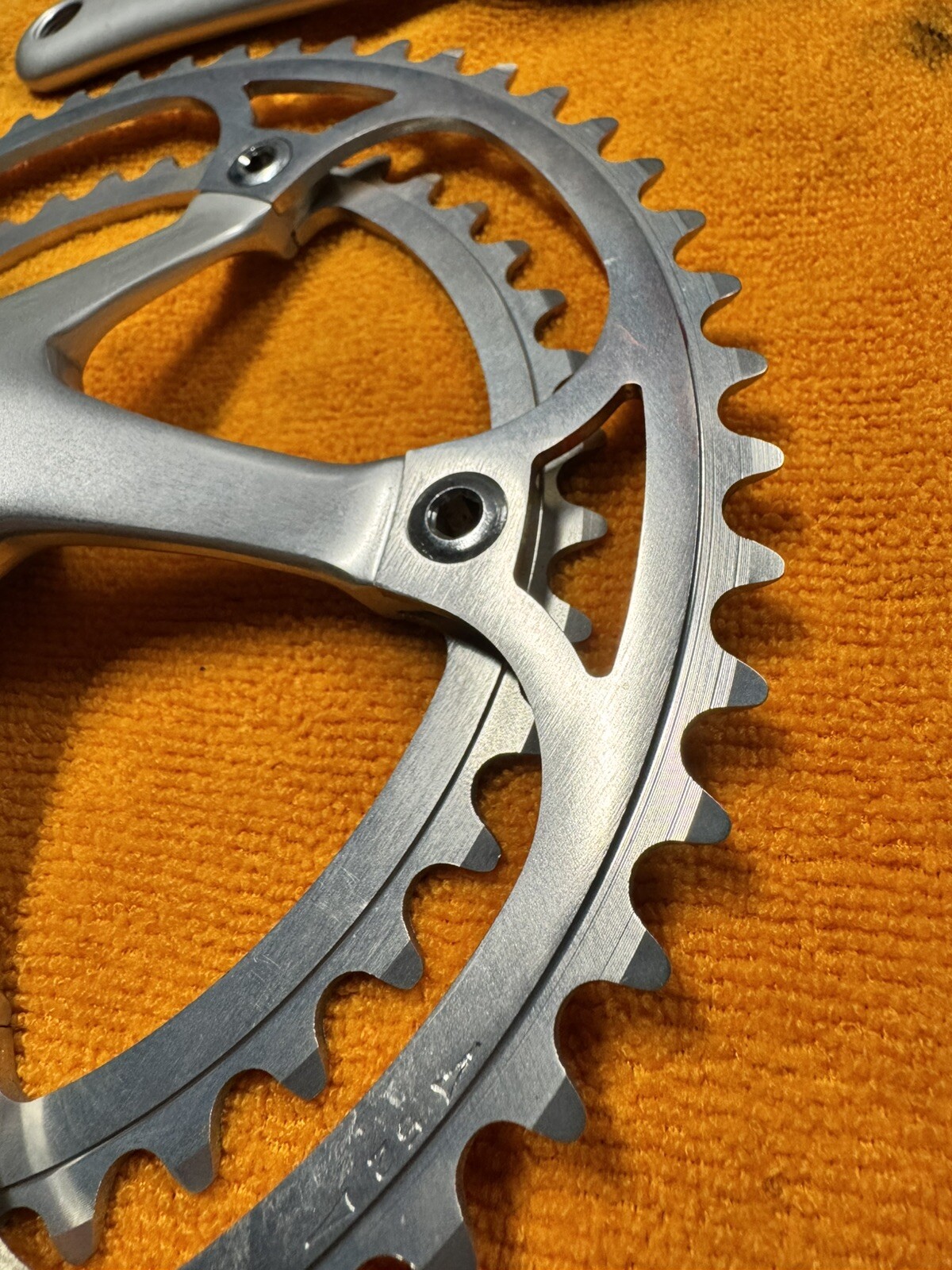Edco Competition Crankset 52-42 170mm