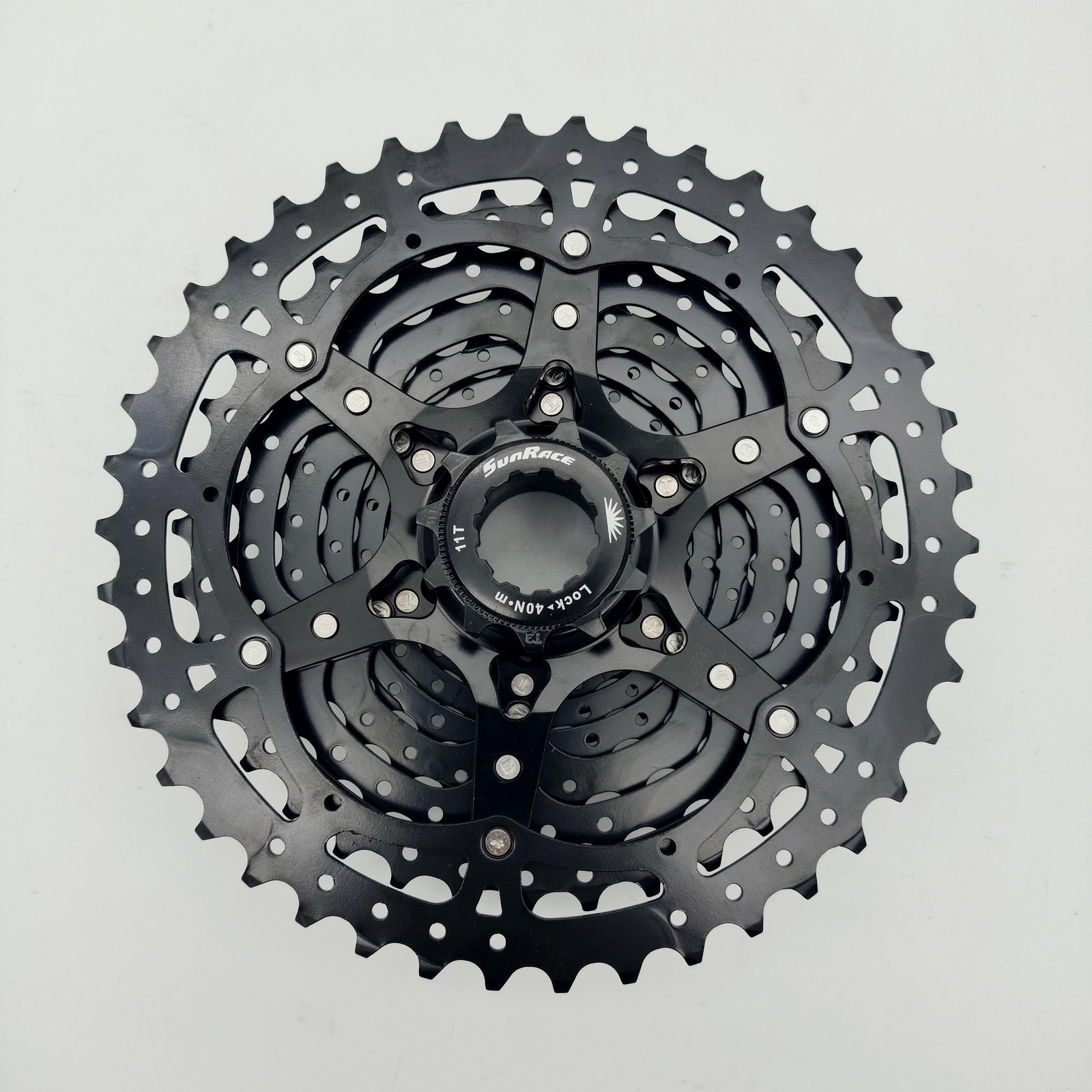 SunRace MS3 10 Speed Cassette , 11-42t Fit Shimano, MTB Gravel
