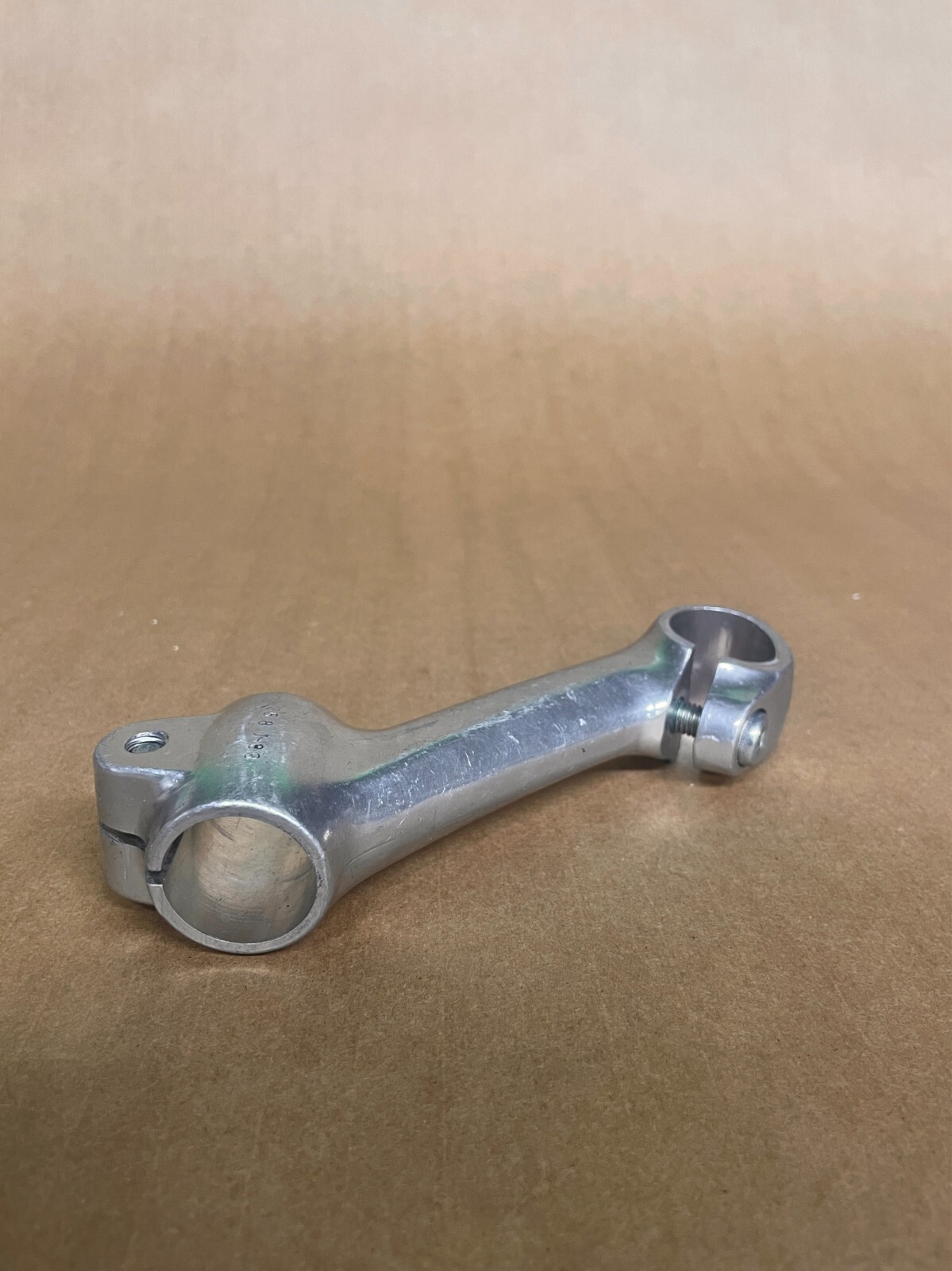 SR Sakae Ringyo J-89 Tandem Stoker Stem, 25.4mm clamp, 100mm Vintage Bicycle