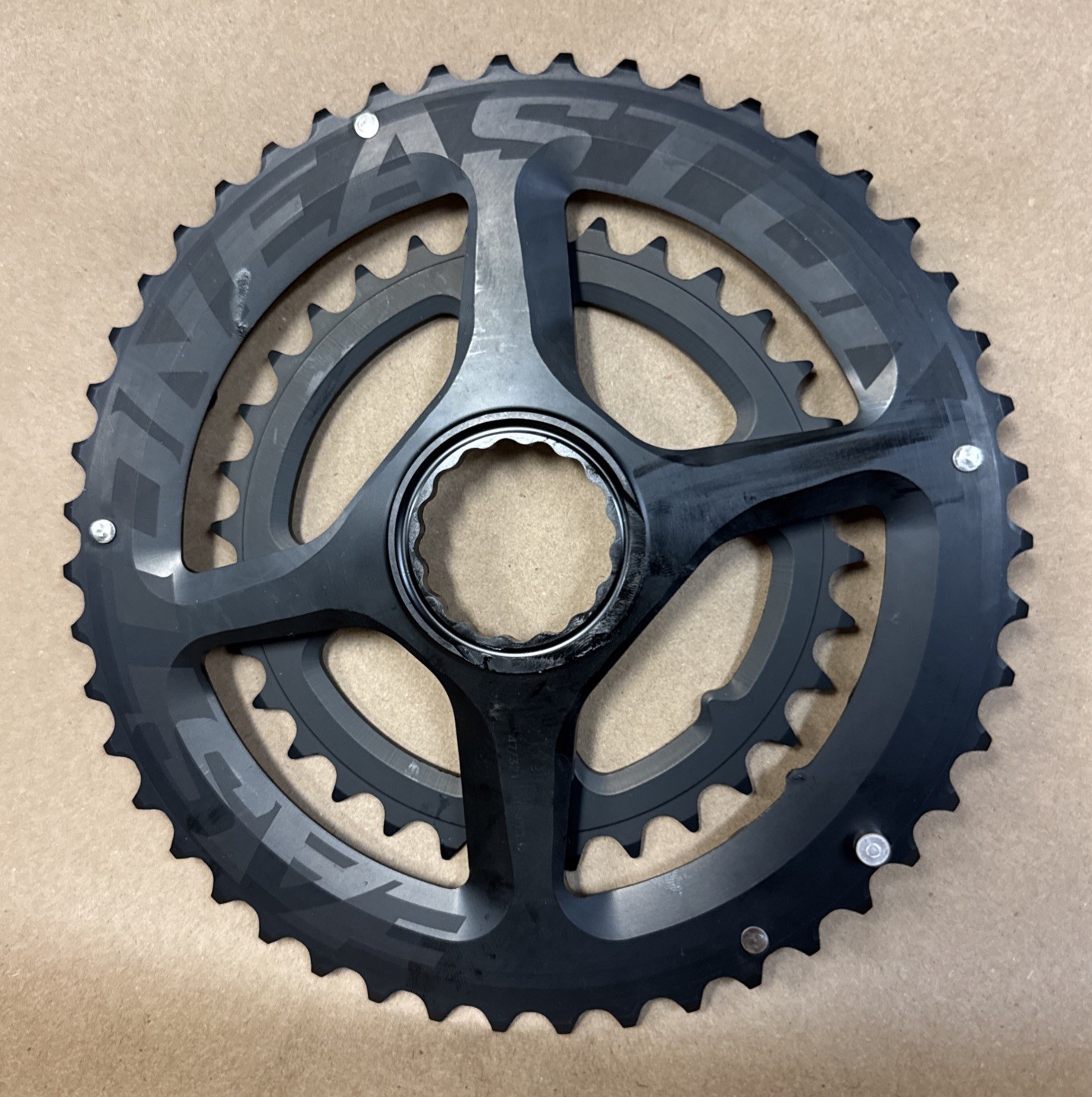 Brand New Easton EC90 SL 47/32T 11-Speed Cinch Direct Mount Bike Chainring