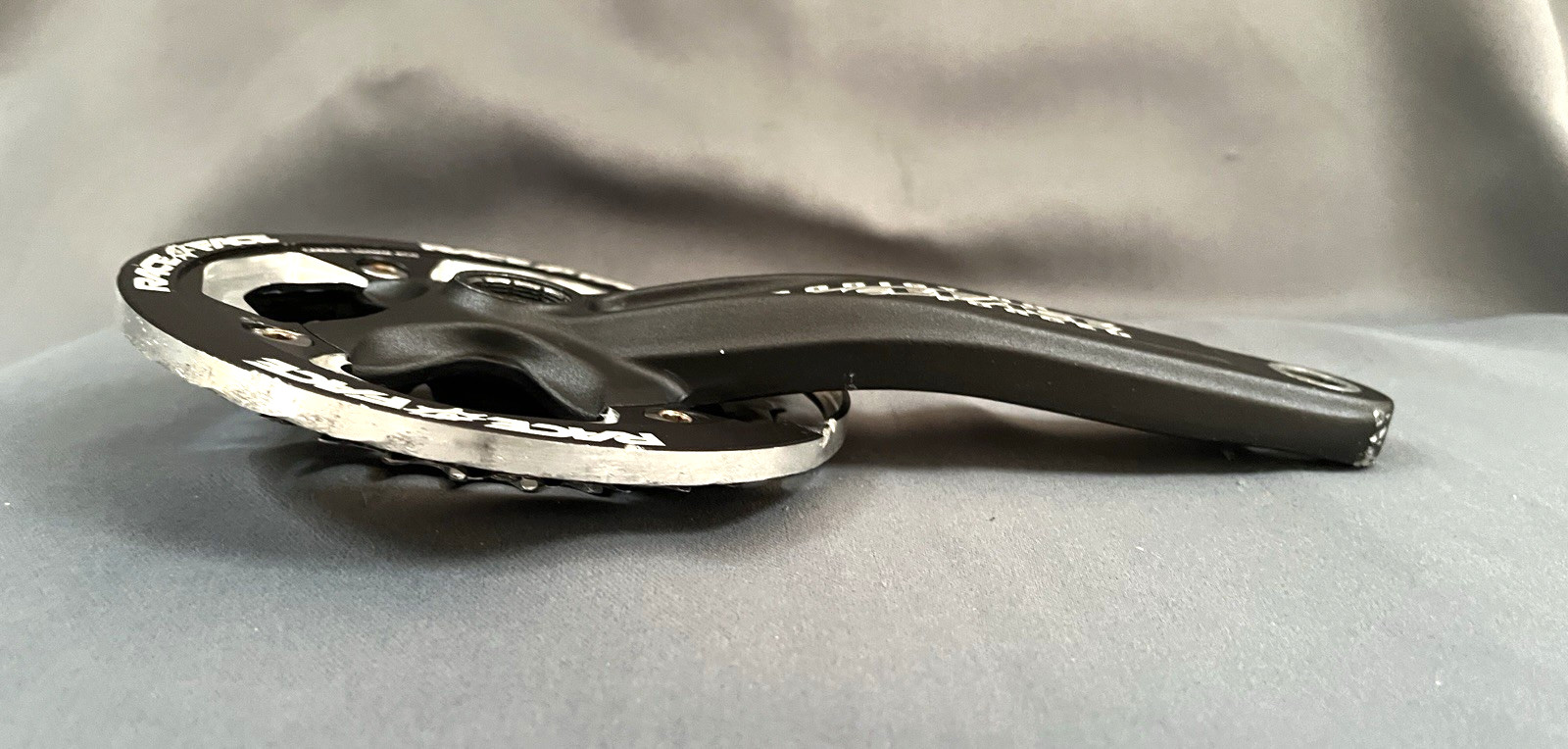 Race Face Prodigy DH MTB Crankset ISIS 175mm 32/22T 104/64mm BCD w/ Bashguard