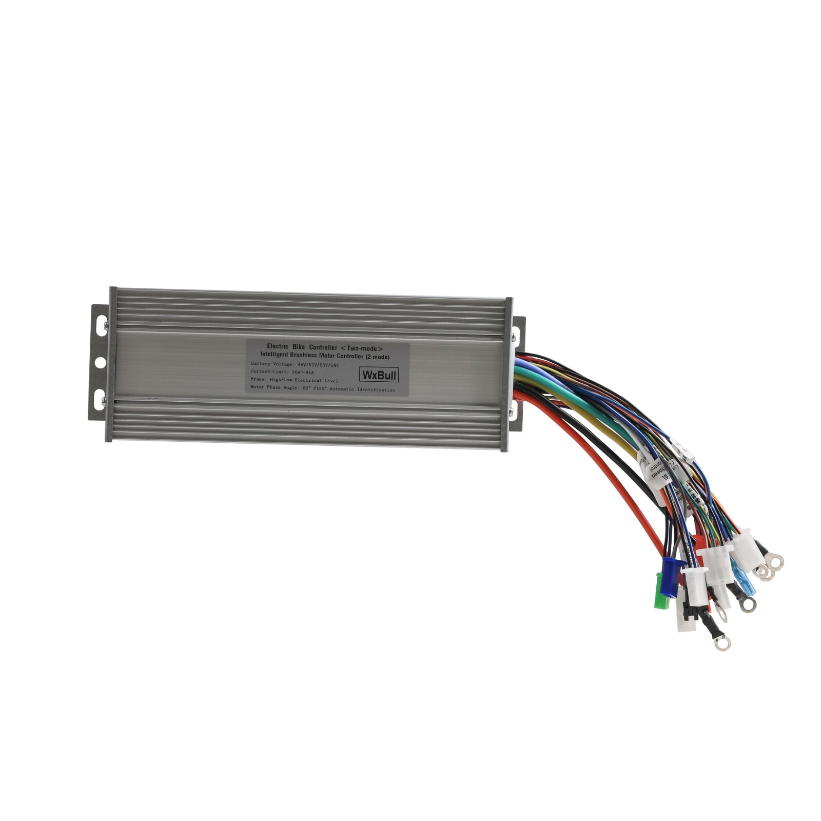 48V 64V Brushless Motor Controller Speedometer LCD Display E Bike Scooter ATV