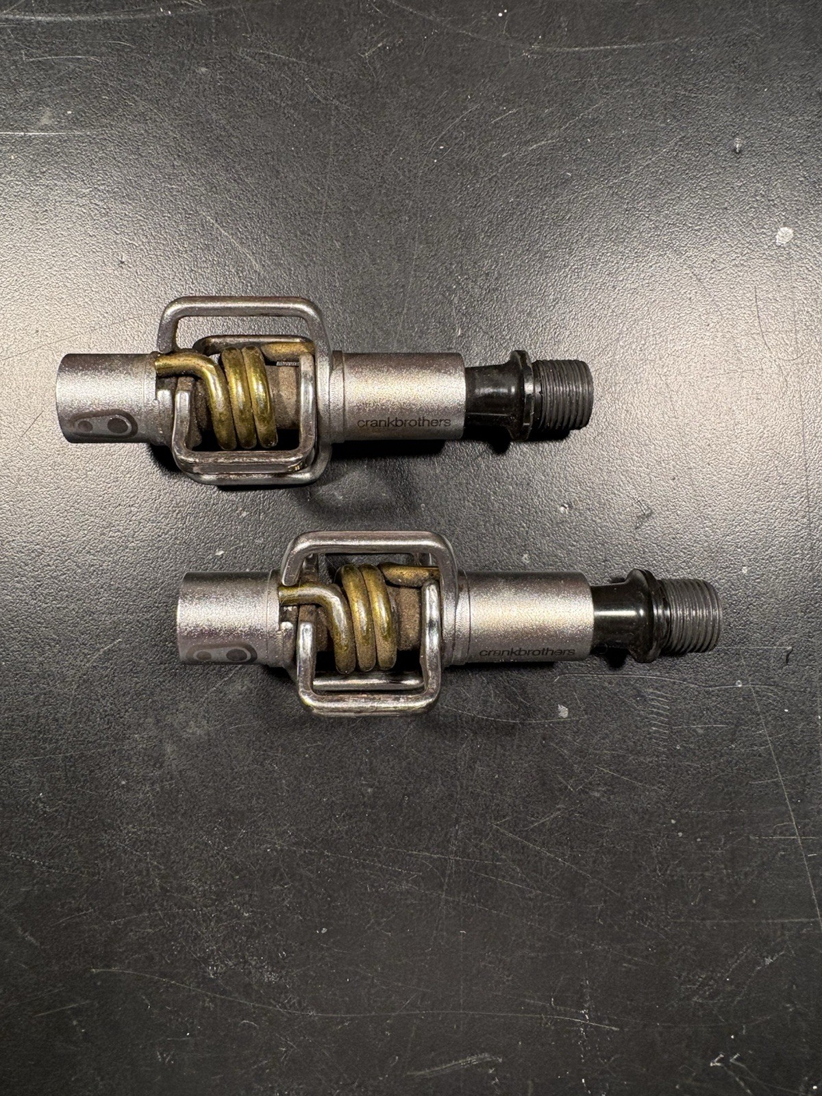 Crankbrothers Eggbeater XC Race Pedal Pair 256 Gram Per Pair