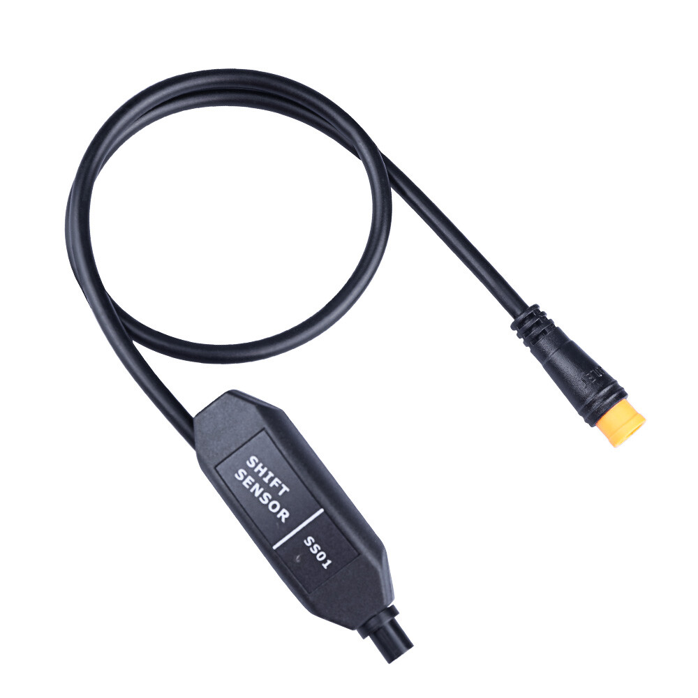 Variable 1T2 Cable Speed Shift Gear Sensor for Bafang eBike Mid Drive Motor Kits