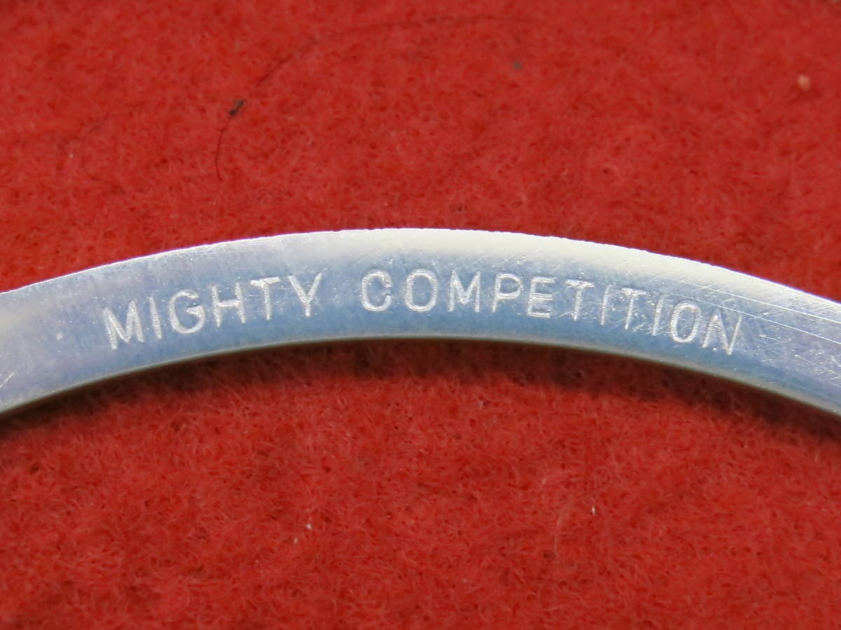CW-00159-13755 Sugino Mighty-Competition 1/8 53T BIA PCD151 Thick Tooth New