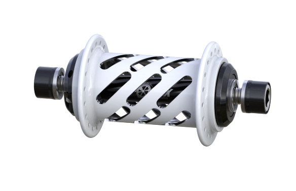 Onyx Helix Bolt On Hub Front