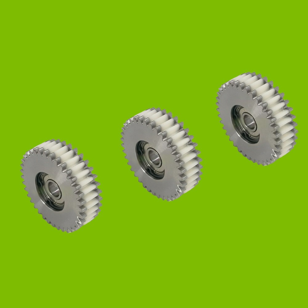 Planetary Gear Low Noise Operation Stainless Steel And Nylon Composite